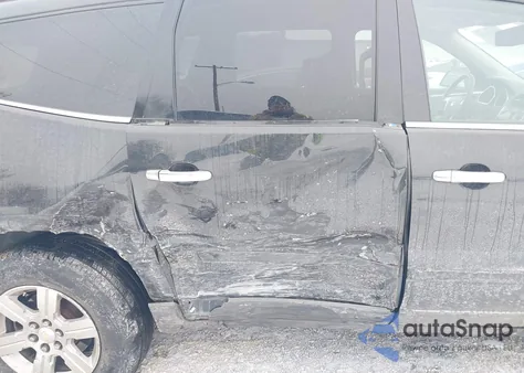 2011 Chevrolet Traverse 2Lt из США, поврежденный, VIN 1GNKVJEDXBJ288044